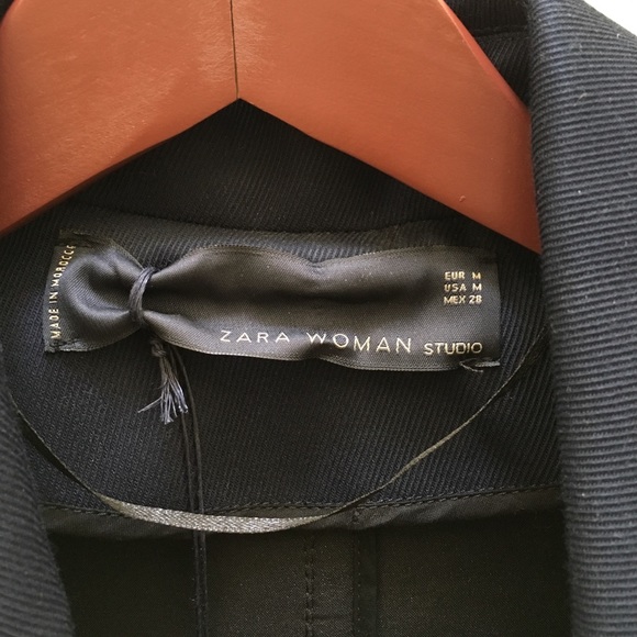 Zara Topper Jacket - Picture 5 of 8